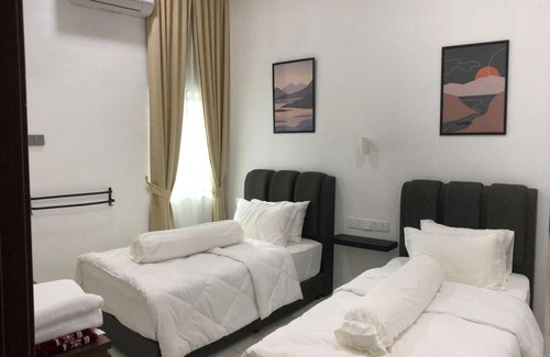 Taman Rapat Damai House | Homestay Ipoh Gunung Rapat Islam Only