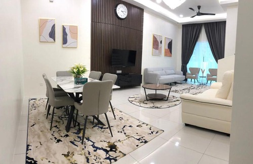 Taman Rapat Damai House | Homestay Ipoh Gunung Rapat Islam Only