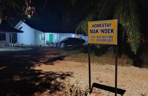 Bukit Gambir House | Homestay Mak 'Ndek '6'