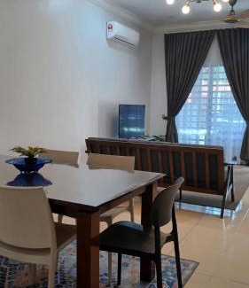 Kuala Kangsar House | Homestay Makyu