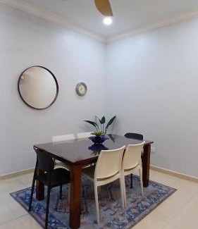 Kuala Kangsar House | Homestay Makyu