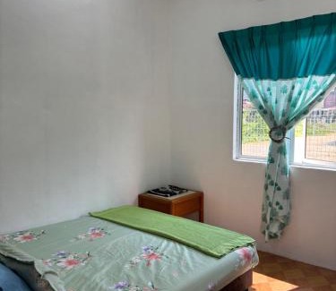 Kampung Sura House | Homestay Mat Rata Dungun Terengganu