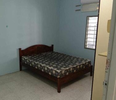 Taman Nesa Jaya House | homestay melang