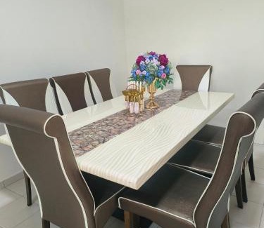 Port Dickson Apartment | Homestay Nad 3R 3BR