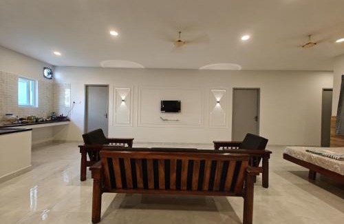 Chromepet Hotel | HOMESTAY NEAR AlRPORT - 3BHK , 1 BHK AND STUDIO