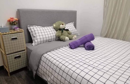 Simpang Ampat Apartment | Homestay Near IKEA Batu Kawan