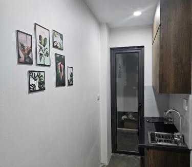 Doi Can Apartment | Homestay NhaRua