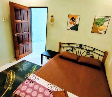 Segamat House | Homestay No. 8