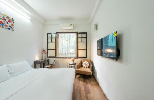 Nghia Đo Apartment | Homestay PW Hoang Sam