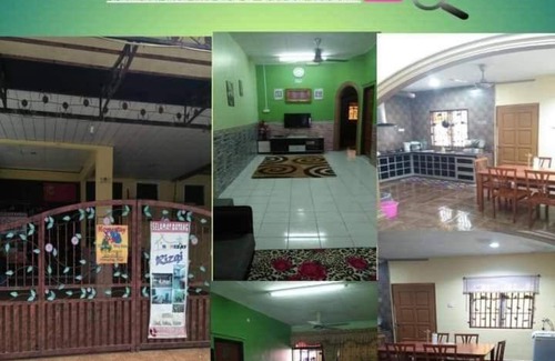 Gurun House | Homestay Rizqi Gurun kedah