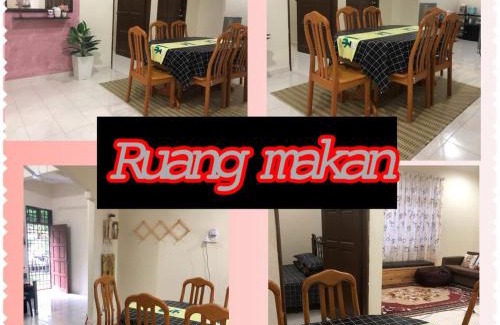 Machang House | HOMESTAY SERI LAZUARDI 3 MACHANG ISLAMIC