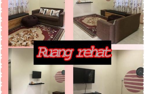 Machang House | HOMESTAY SERI LAZUARDI 3 MACHANG ISLAMIC