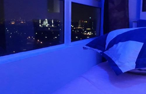Seksyen 7 Apartment | Homestay Shah Alam - Near I-Cty
