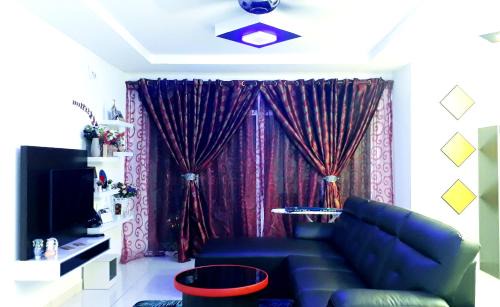 Seksyen 7 Apartment | Homestay Shah Alam - Near I-Cty