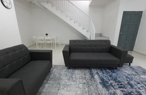 Segamat House | Homestay Sri Pelangi Segamat