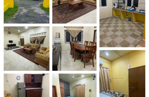 Kampung Badang House | Homestay Sufi