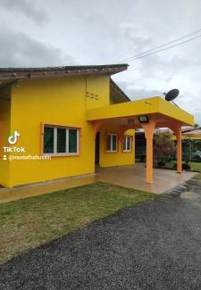 Kampung Badang House | Homestay Sufi