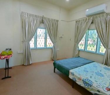Kampung Badang House | Homestay Sufi