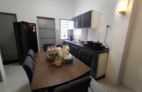 Kampung Ulu Sepetang House | HOMESTAY SYAABAN KAMUNTING BATU KURAU TAIPING