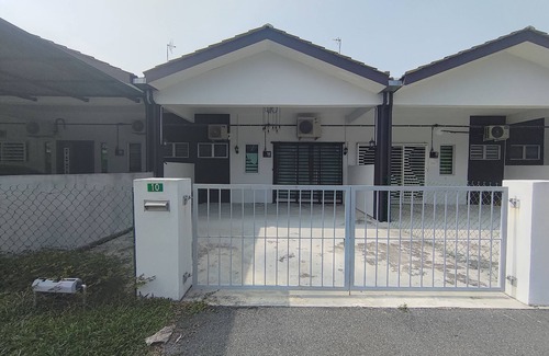 Kampung Ulu Sepetang House | HOMESTAY SYAABAN KAMUNTING BATU KURAU TAIPING