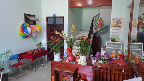 Khanh Hai Hotel | Homestay tốt nhất biển Ninh Thuận GIA VIÊN NINH CHỮ