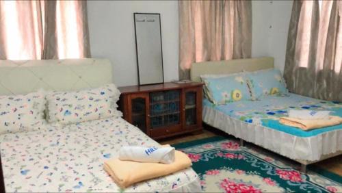 Gurun House | Homestay Teratak Tokliah
