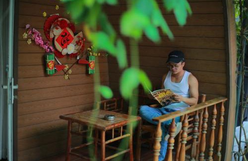 Tri Ton House | Homestay Tuyết Anh