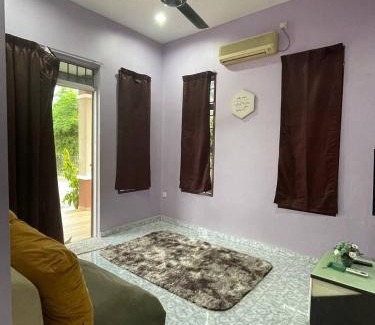 Pendang District House | Homestay Ummi Pendang