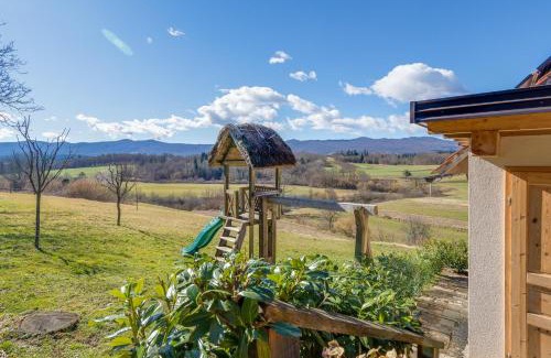 Crnomelj Ski Chalet | Homestead Bahor With Whirlpool - Happy Rentals