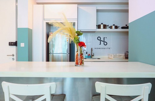 Kampung Sembulan Baru Apartment | Homesuite' Home at Sutera Avenue