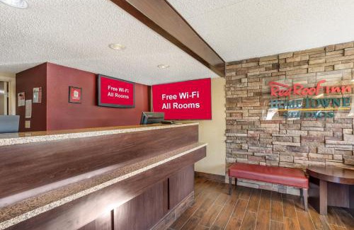 Danville Hotel | HomeTowne Studios by Red Roof Danville, PA