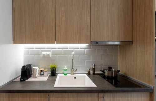 Ladadika Apartment | Homevision - City Hub Ladadika 5