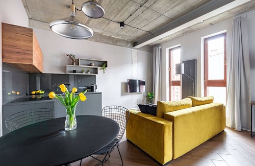 Stare Miasto District Apartment | Homewell Boutique Stare Miasto