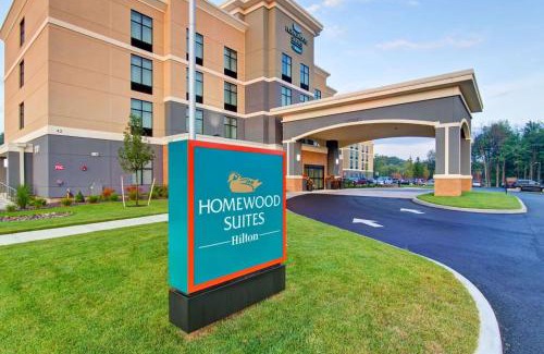 Clifton Park Hotel | Homewood Suites By Hilton Clifton Park