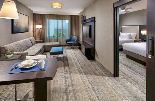 Harborview Hotel | Homewood Suites by Hilton San Diego Downtown/Bayside