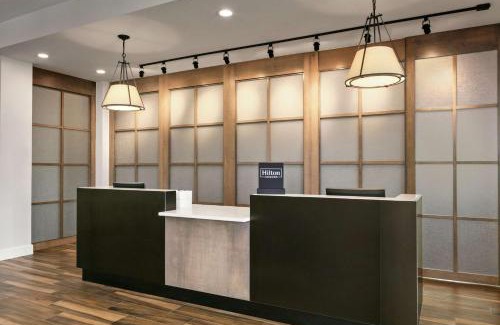 Central Business District Hotel | Homewood Suites By Hilton Worcester