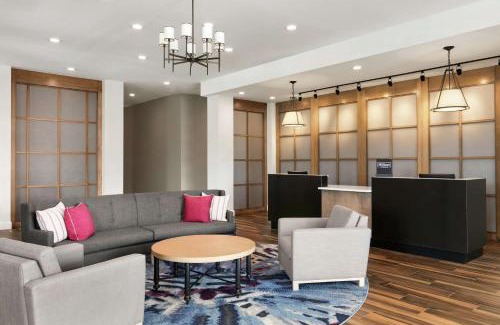 Central Business District Hotel | Homewood Suites By Hilton Worcester