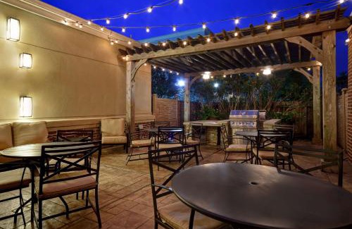 Aldine Hotel | Homewood Suites By Hilton HOU Intercontinental Airport