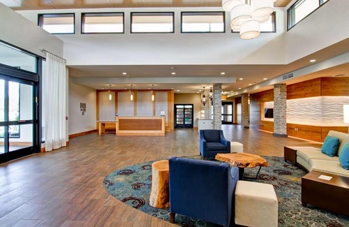 Issaquah Hotel | Homewood Suites by Hilton Seattle-Issaquah