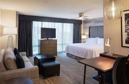Needham Hotel | Homewood Suites by Hilton Needham Boston
