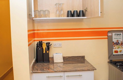 Nakuru Apartment | Homey 2 Bedroom Apartment at Nyarari's Place
