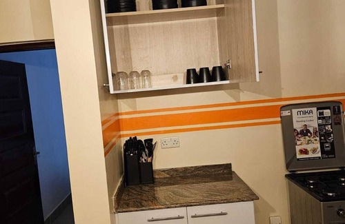Nakuru Apartment | Homey 2 Bedroom Apartment at Nyarari's Place