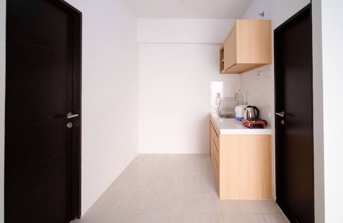 Sidoarjo Apartment | Homey And Comfy 2Br Apartment At Suncity Residence