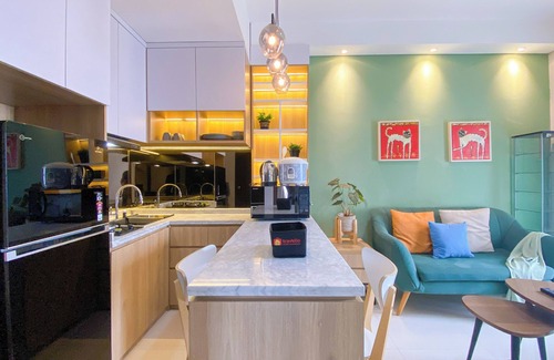 Ciputat Apartment | Homey And Good Place 2Br Transpark Bintaro Apartment