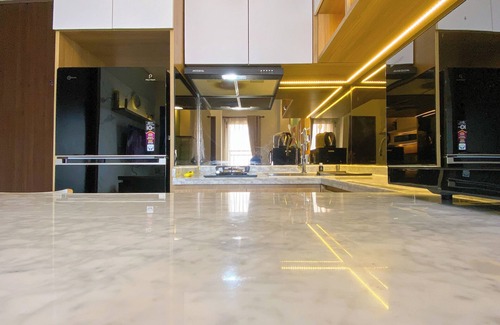 Ciputat Apartment | Homey And Good Place 2Br Transpark Bintaro Apartment