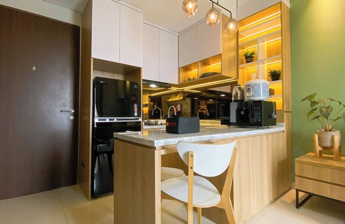 Ciputat Apartment | Homey And Good Place 2Br Transpark Bintaro Apartment