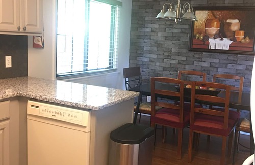 Ionia House | Homey ranch in a quiet neighborhood conveniently located in Henrietta.