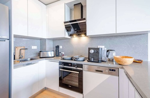 Besiktas Apartment | Homie Suites | 2br Duplex Penthouse w Terrace #M09