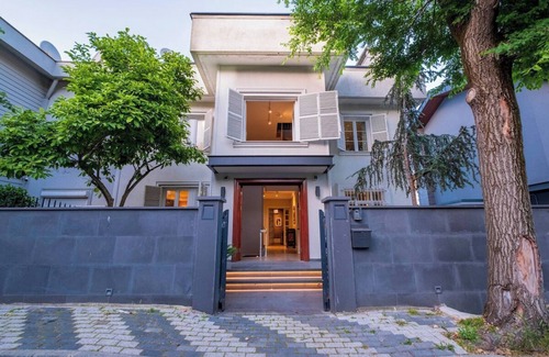 Levent House | Homie Suites 500sqm 4 br Villa Levent #LE74