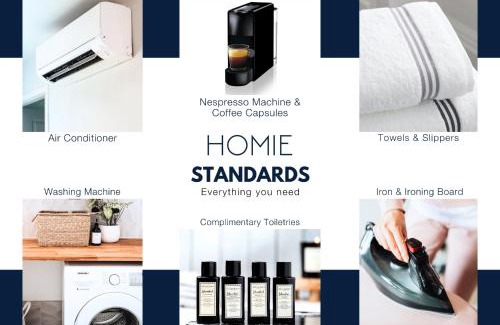 Besiktas Apartment | Homie Suites - Historical Apartments in the center of Beşiktaş